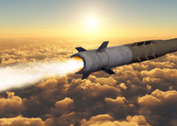 China Slams U.S. 'Golden Dome' Missile Defense Plan, Warns of Global Arms Race