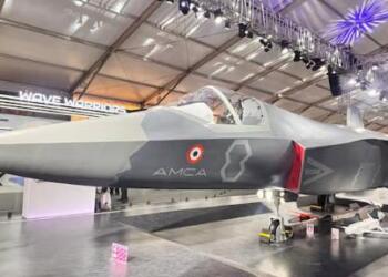 India Fast-Tracks Advanced Medium Combat Aircraft