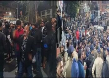 Nainital erupts in anger after 76-year-old Usman rapes minor Hindu girl, mainstream media furthers Muslim victimhood instead