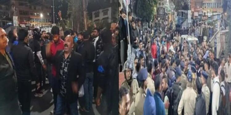 Nainital erupts in anger after 76-year-old Usman rapes minor Hindu girl, mainstream media furthers Muslim victimhood instead