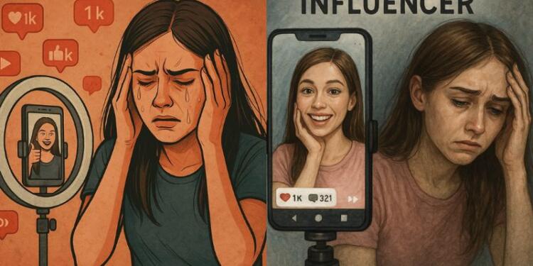 Misha Agarwal suicide is a tragical reminder – Likes are Not Life