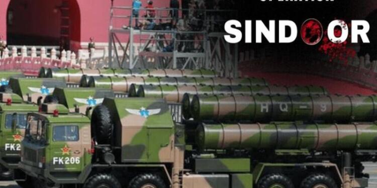 Operation Sindoor still on: India neutralises Pakistan’s Chinese-made HQ9 Air Defence System in Lahore