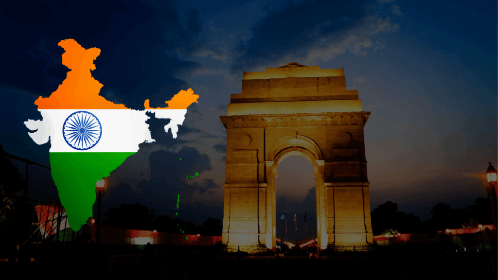 INDIA : A New Kind of Superpower