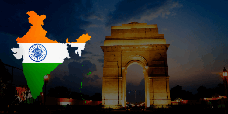INDIA : A New Kind of Superpower