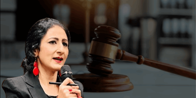 Modi government cancelled OCI card of Professor Nitasha Kaul, a British-based academic of Kashmiri origin.