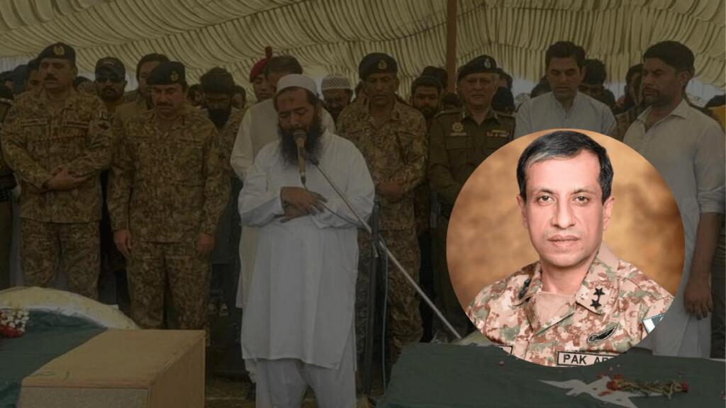 Lieutenant General Ahmed Sharif Chaudhry – the face of Pakistan's military propaganda – has now taken a leaf straight out of the Lashkar-e-Taiba (LeT) handbook.