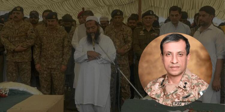 Lieutenant General Ahmed Sharif Chaudhry – the face of Pakistan's military propaganda – has now taken a leaf straight out of the Lashkar-e-Taiba (LeT) handbook.