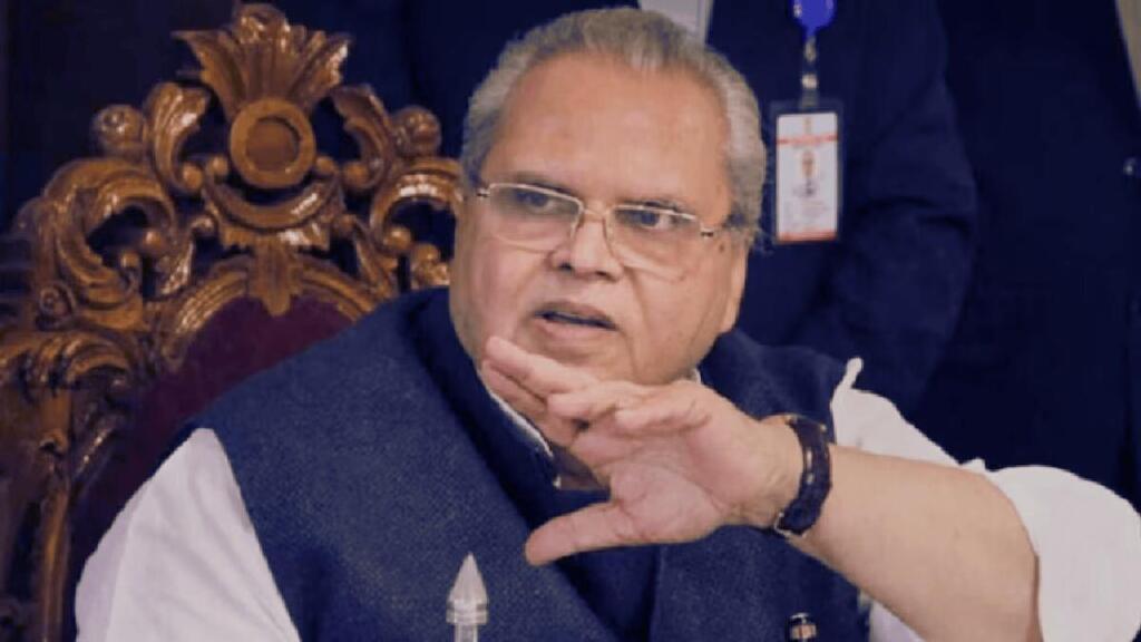 Central Bureau of Investigation (CBI) has filed a chargesheet against former Jammu and Kashmir Governor Satyapal Malik