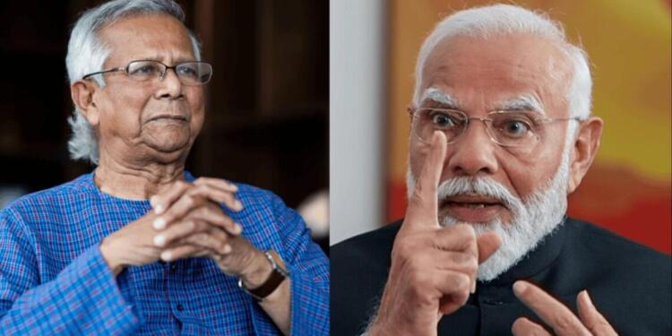 Trans-shipment stopped, exports stalled – now Bangladesh will understand India’s importance