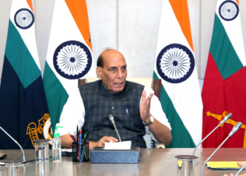 Defence Minister Rajnath Singh