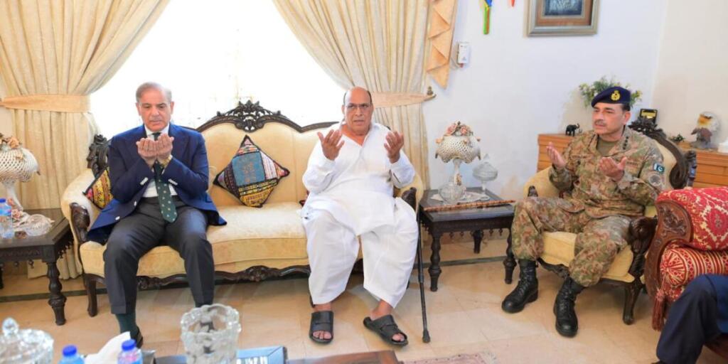 Pak Deputy PM Confirms Indian Strikes on Airbases; Saudi Mediation Bid