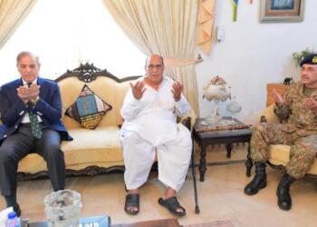 Pak Deputy PM Confirms Indian Strikes on Airbases; Saudi Mediation Bid