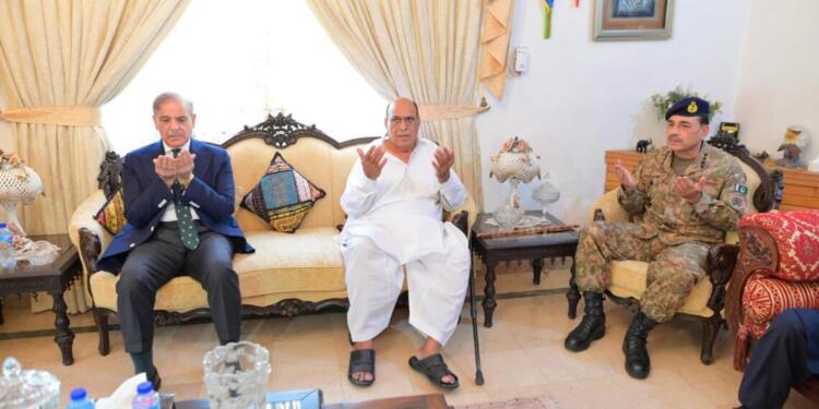 Pak Deputy PM Confirms Indian Strikes on Airbases; Saudi Mediation Bid