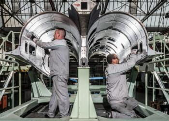 Dassault and Tata to Begin Rafale Fuselage Production in India