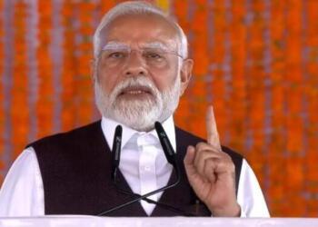 PM Modi targets Congress, RJD for ‘Insulting Ambedkar’, Betraying Dalits