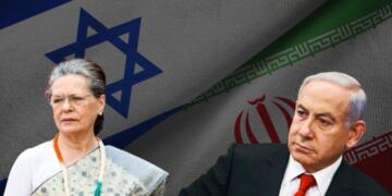Israel Slams Sonia: ‘Ignoring Iran’s Aggression Unacceptable’