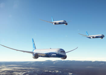 boeing shares plummets