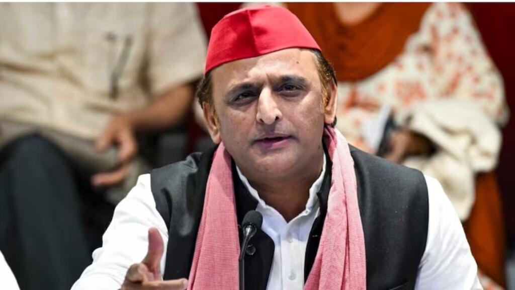 Akhilesh Yadav