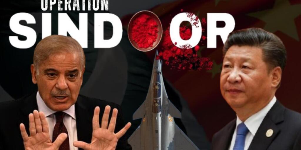 islamabad confirms receiving help from china's satellite intelligence