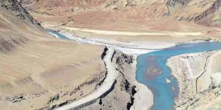 Pakistan Water Crisis: River Flow Down 20 pc in Three Key Region