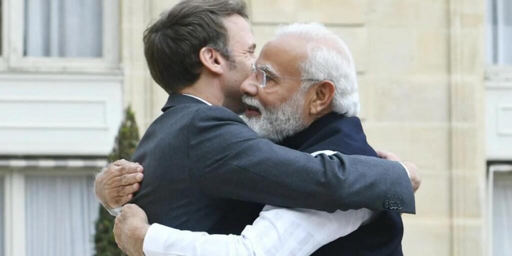 Opposition’s Issue Isn’t Hindi, It’s PM Modi’s Unstoppable Rise