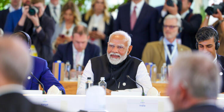 PM Modi’s G7 Canada Invitation: What It Signifies