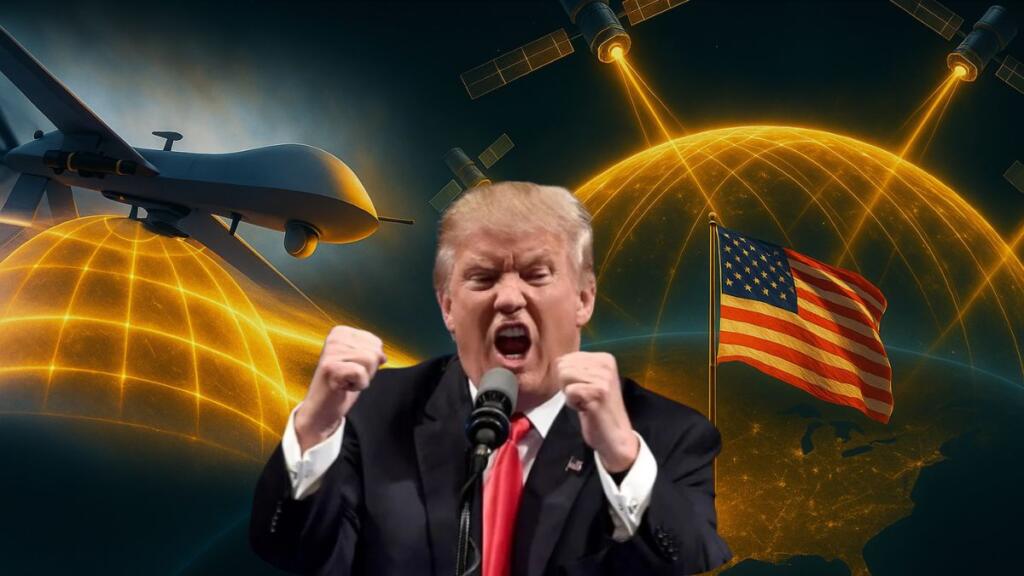 US President Donald Trump