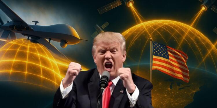 US President Donald Trump