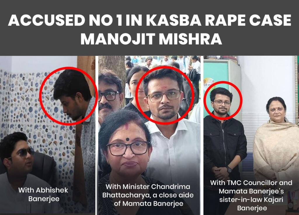 From Activist Posts to Accusation: The Shocking Turn in Monojit Mishra’s Story