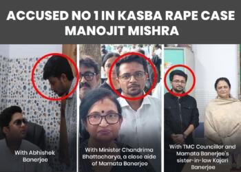 Bengal Gang Rape Horror: 3 Arrested For Assault In South Kolkata Law College