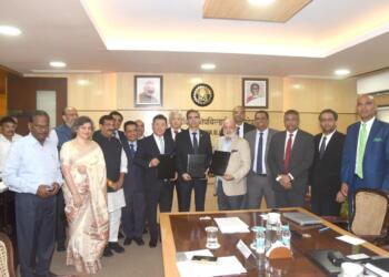 CDPLC gives MDL a strategic foothold in the Indian Ocean Region