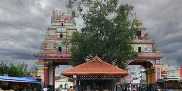 army veteran donates rs. 4 crore property to temple