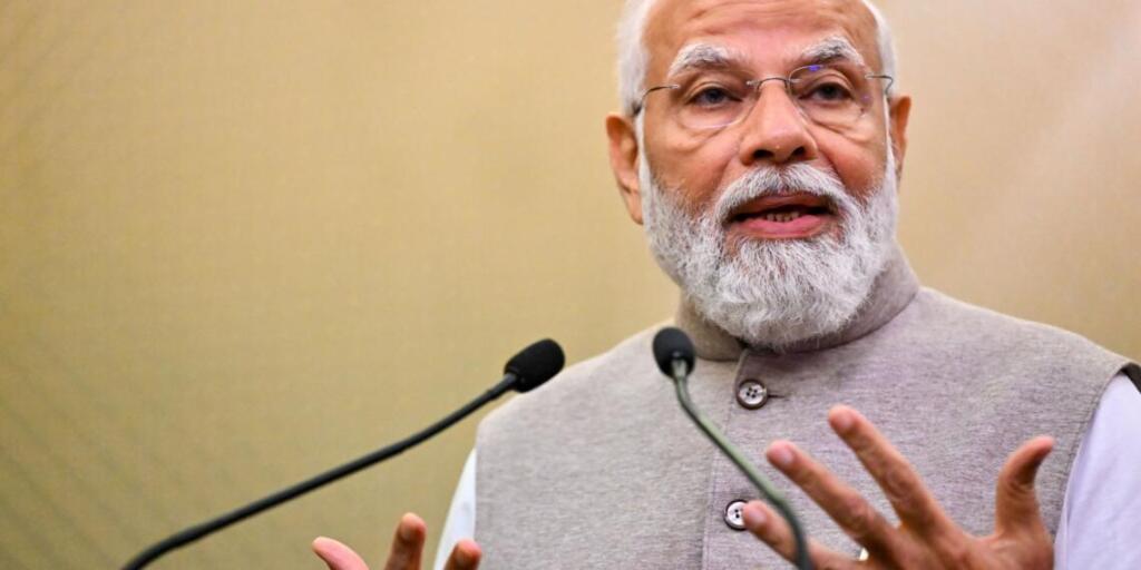 No Indian Will Ever Forget How the Constitution's Spirit Was Violated: PM Modi Says While Introducing 'The Emergency Diaries' book