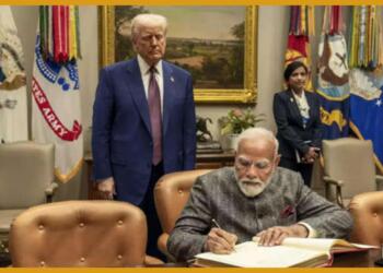 Trump Hints at Major India Trade Deal as Negotiators Race to Beat July 9 Deadline