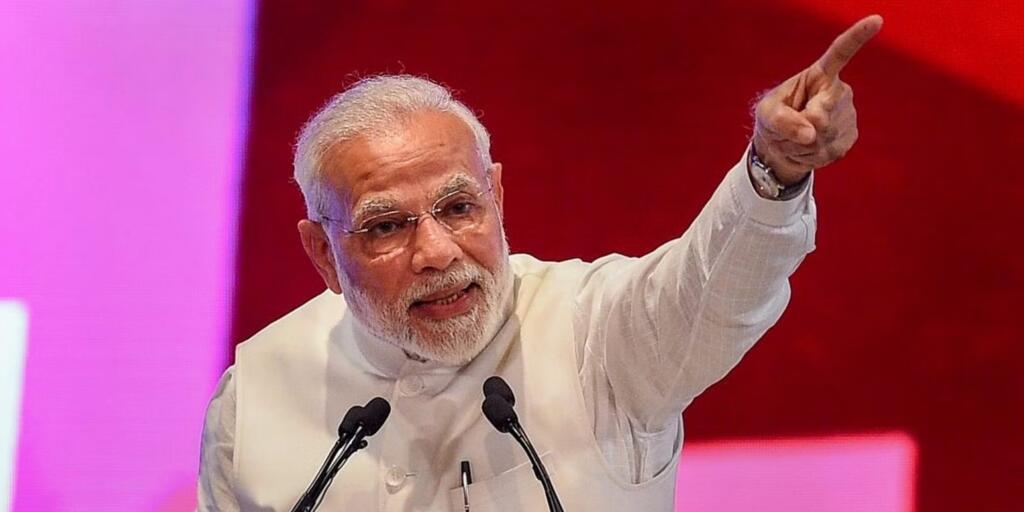 PM Modi in Bihar: Development Pitch Meets Political Pulse