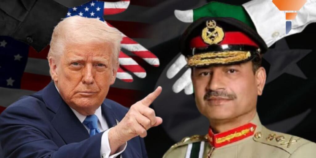 Pakistan Faces Heat as U.S. Reportedly Uses Its Airspace to Bomb Iran