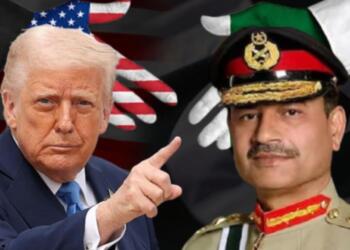 Pakistan Faces Heat as U.S. Reportedly Uses Its Airspace to Bomb Iran