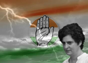 Priyanka Gandhi’s Selective Conscience: Gaza Outrage and the Politics of Muslim Appeasement