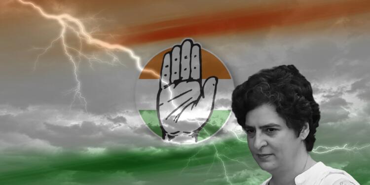 Priyanka Gandhi’s Selective Conscience: Gaza Outrage and the Politics of Muslim Appeasement