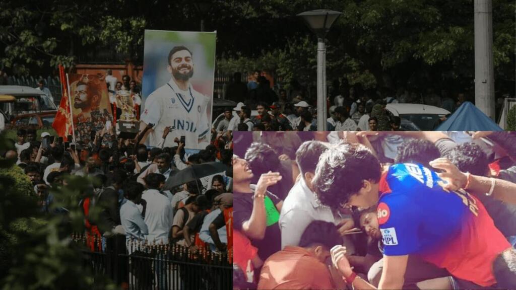 Bengaluru Stampede Sparks Fury Against Leaders and Cricketers