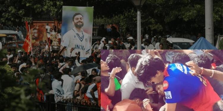 Bengaluru Stampede Sparks Fury Against Leaders and Cricketers