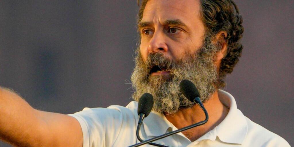 Congress Defends Rahul's foreign Trip