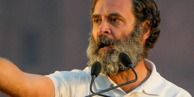 Congress Defends Rahul's foreign Trip