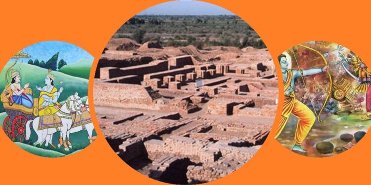 Reclaiming India's Past Through Modern Archaeology