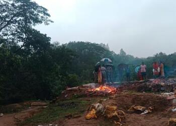 Bangladesh: Hindu Temple Vandalised and Burnt Down in Chittagong District