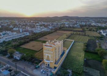 Why Staying at Bhoj Resort is Like a Perfect Escape