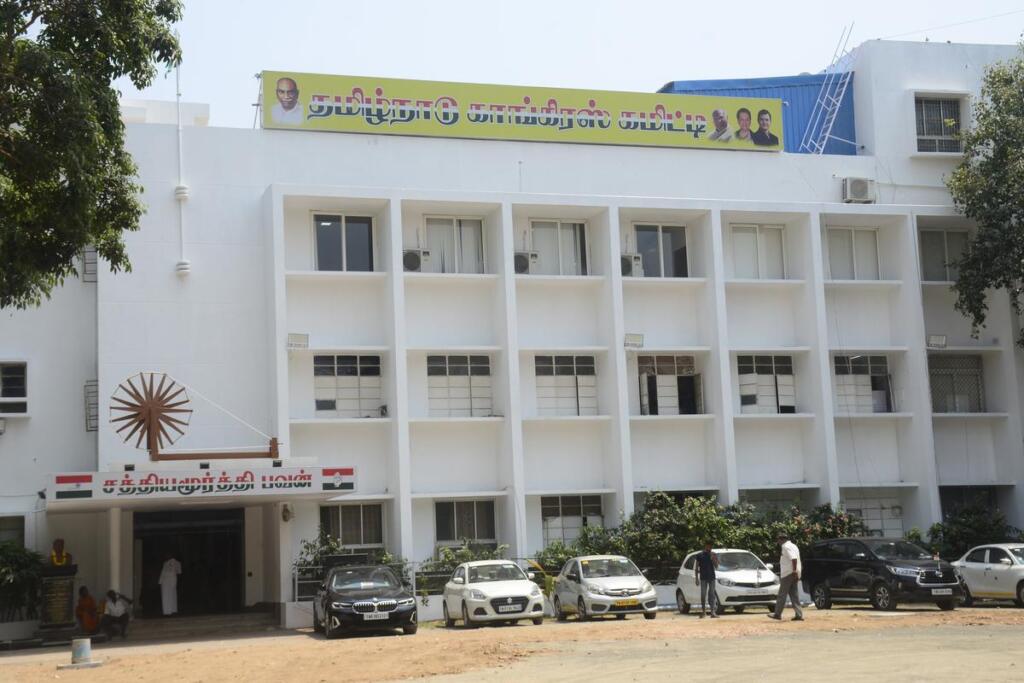 Congress Uses Distorted India Map Again, BJP Slams Tamil Nadu Unit for Anti-National Campaign