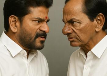 Kaleshwaram Project Under Political Fire in Telangana