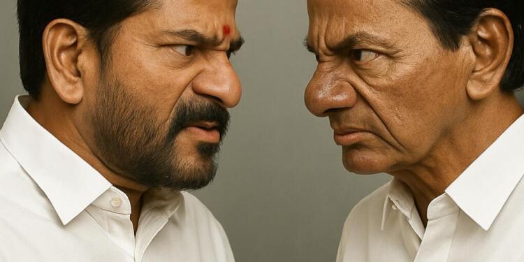 Kaleshwaram Project Under Political Fire in Telangana