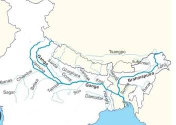 ganga water treaty
